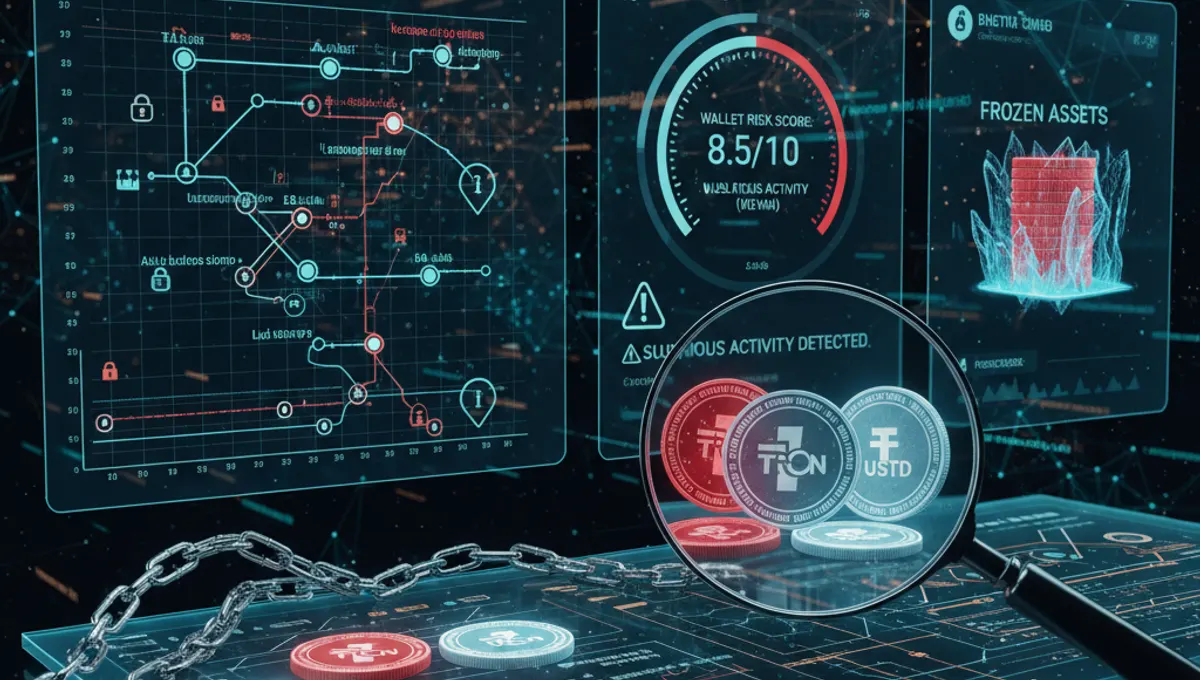 Blockchain Transaction Tracker Free: Monitor Crypto Transfers