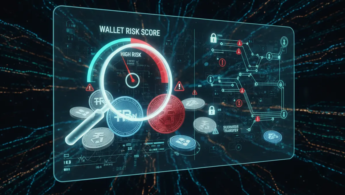 Crypto KYC Meaning: AML Screening & Wallet Risk Checks