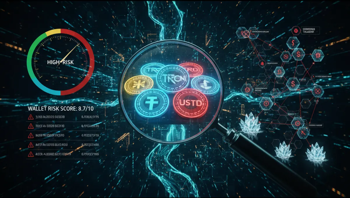 Crypto Transaction Monitoring: Tools, Rules & Risk Detection