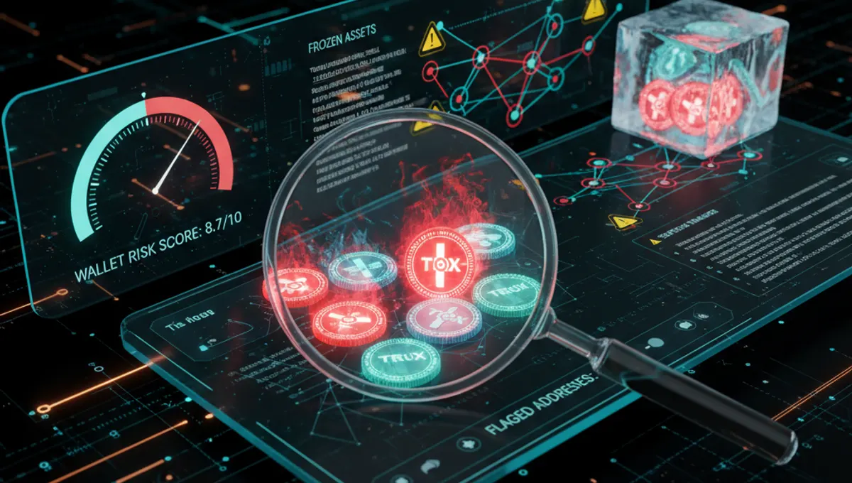 How to Check TRON Transaction: AML Screening Guide